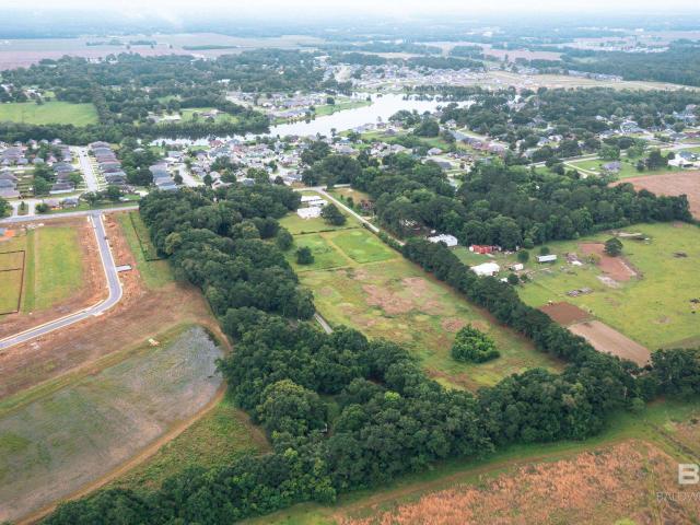 Land for sale in Loxley, Alabama