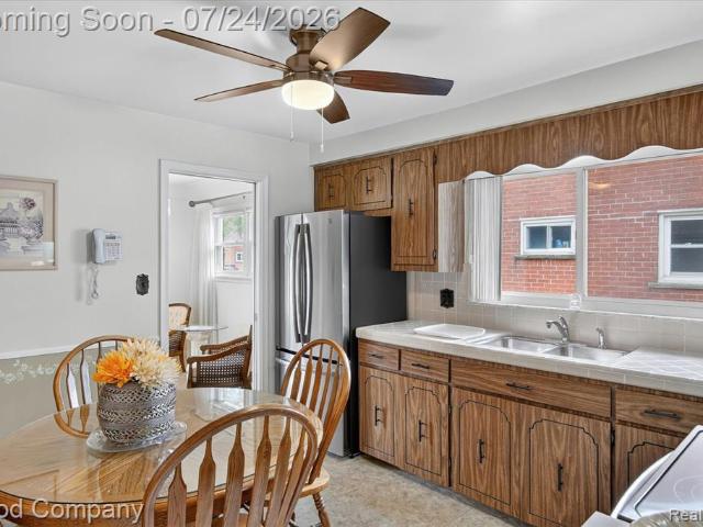 House for sale in Saint Clair Shores, Michigan