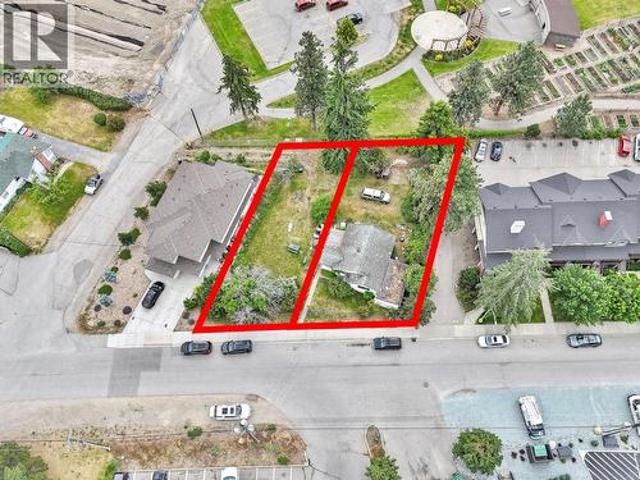 Land for sale in West Kelowna, British Columbia