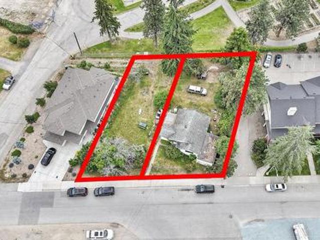 Land for sale in West Kelowna, British Columbia