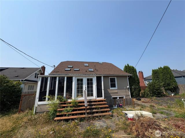 House for sale in Everett, Washington
