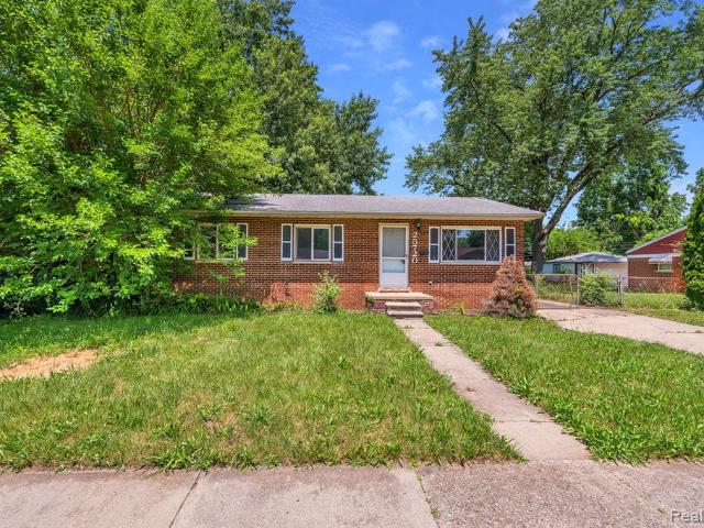 House for sale in Inkster, Michigan