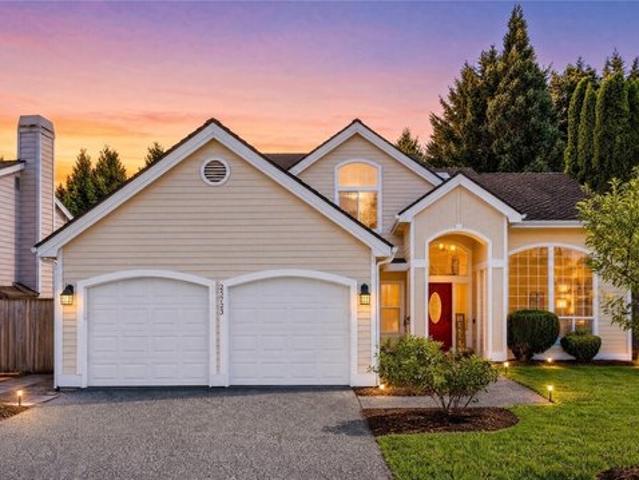House for sale in Sammamish, Washington