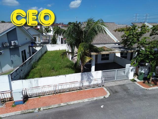 Terraced House for sale in Wellesley, Penang