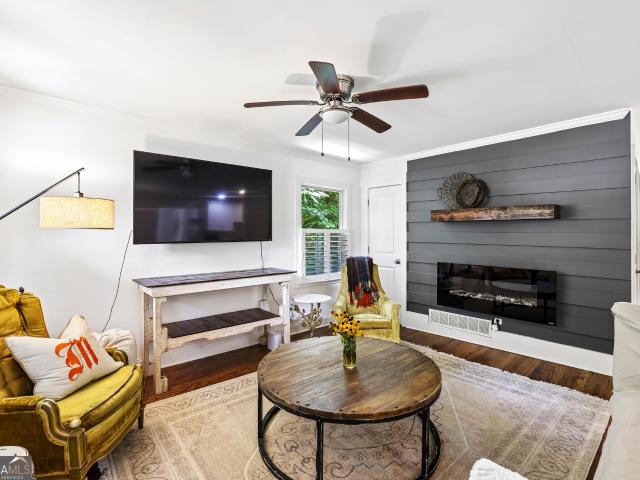 House for sale in Chamblee, Georgia