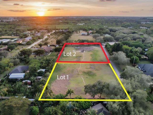Land for sale in Homestead, Florida