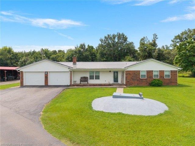House for sale in Bokoshe, Oklahoma