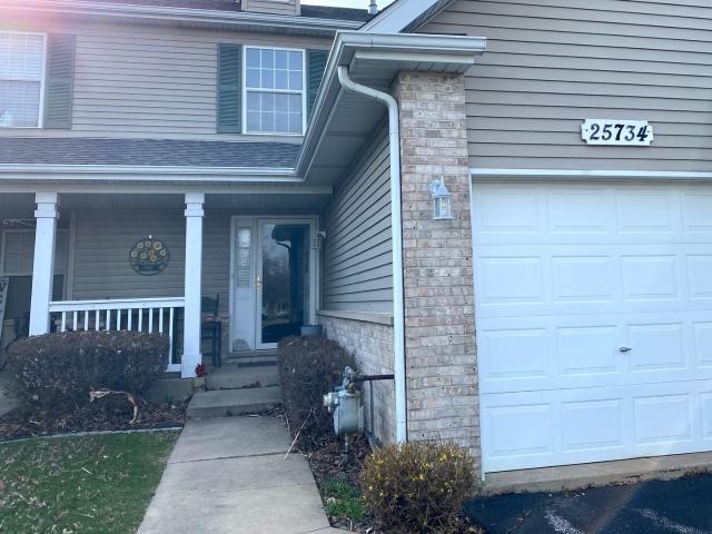 Townhouse for sale in Channahon, Illinois