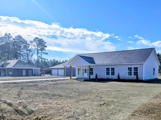 House for sale in Hookerton, North Carolina