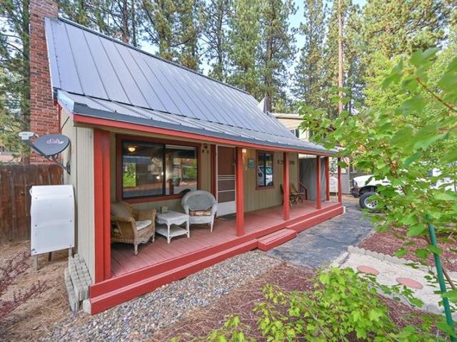 House for sale in South Lake Tahoe, California