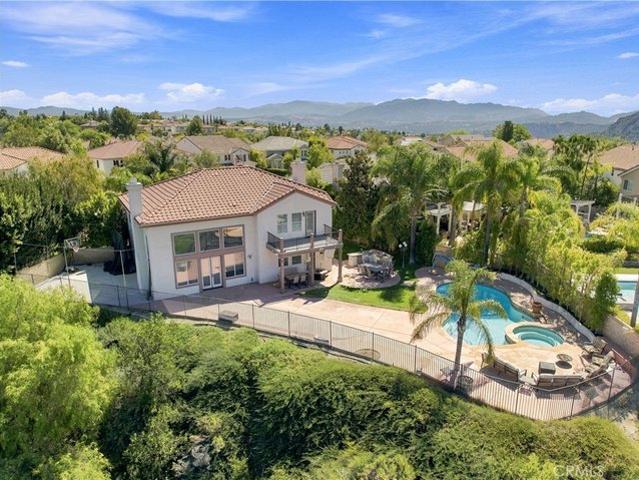 House for sale in Stevenson Ranch, California
