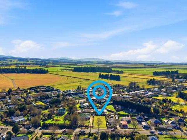 Land for sale in Hororata, Canterbury