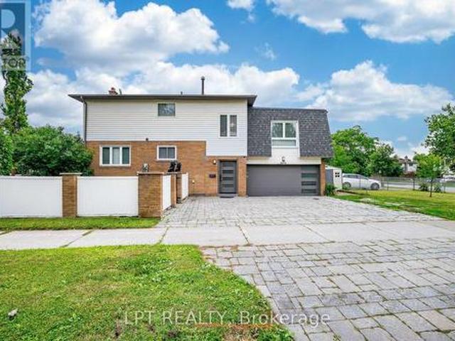 House for sale in Mississauga, Ontario