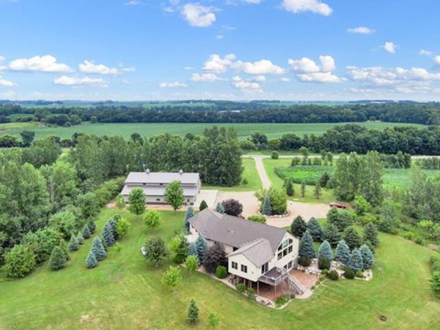 House for sale in Lowry, Minnesota