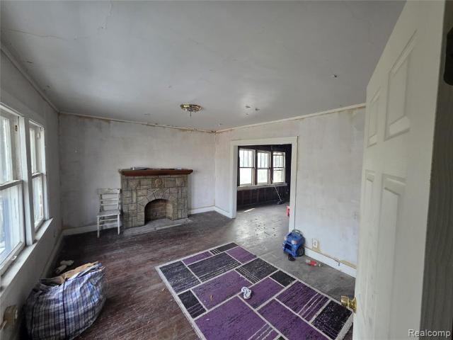 House for sale in Detroit, Michigan