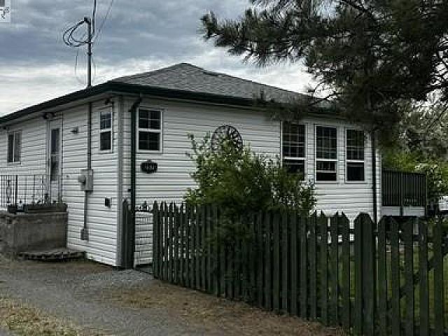 House for sale in Merritt, British Columbia