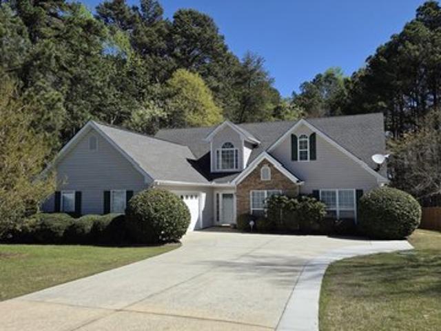House for sale in Buford, Georgia