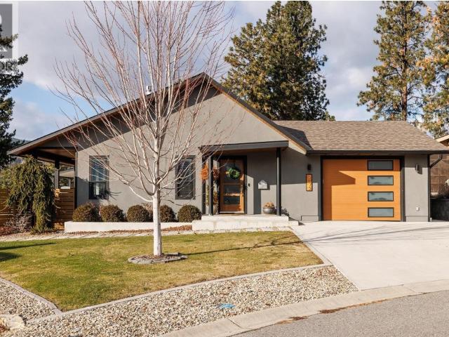 House for sale in West Kelowna, British Columbia