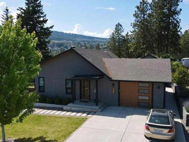 House for sale in West Kelowna, British Columbia