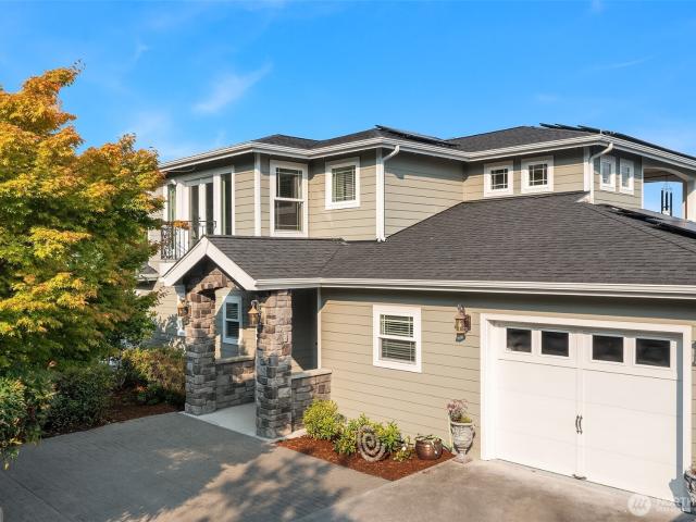 House for sale in Vashon, Washington