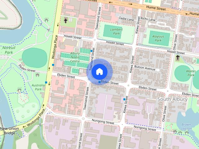 Apartment for rent in Albury, New South Wales
