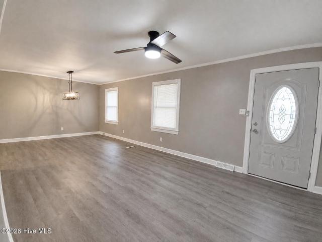 House for sale in Kinston, North Carolina