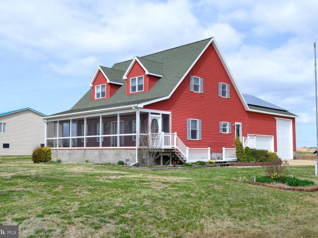 Property for sale in Dorchester, Maryland