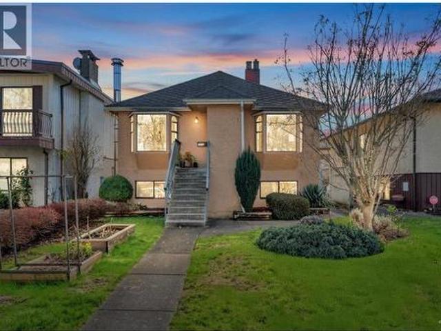 House for sale in Vancouver, British Columbia