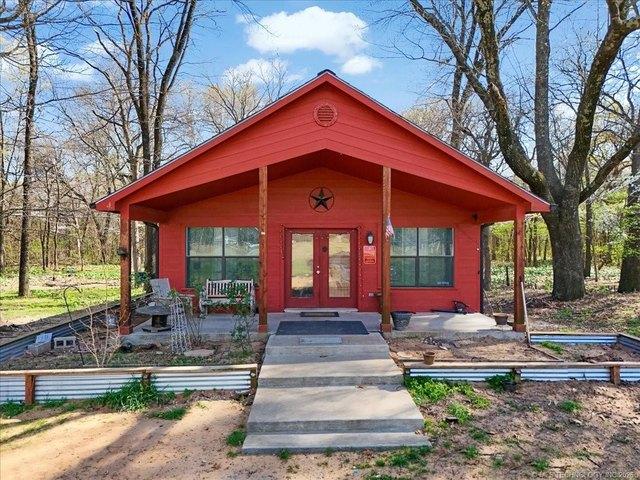 Farm for sale in Colbert, Oklahoma