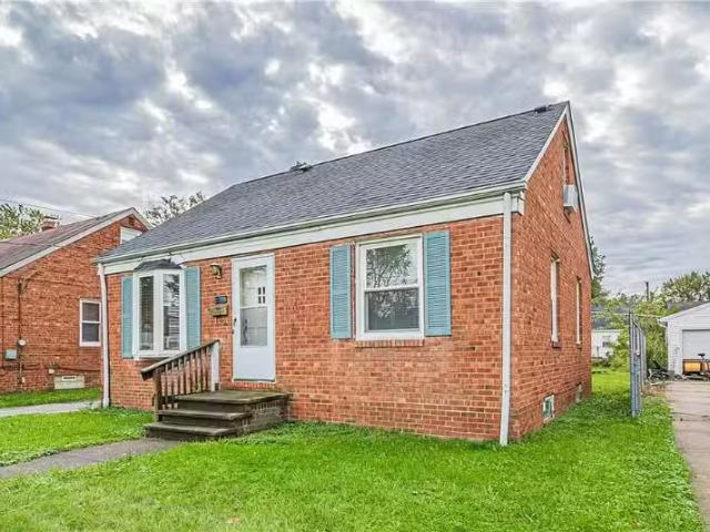 House for rent in Euclid
