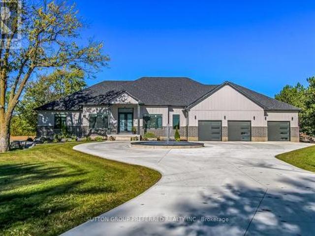 House for sale in Denfield, Ontario