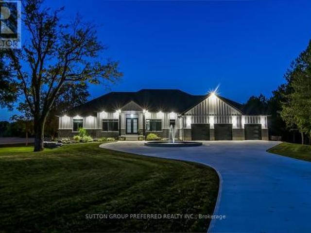 House for sale in Denfield, Ontario