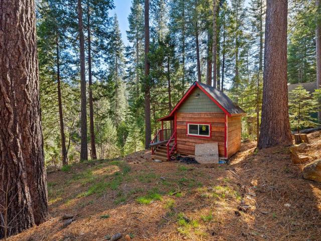 Land for sale in Long Barn, California