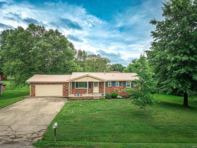 House for sale in Posey, Indiana