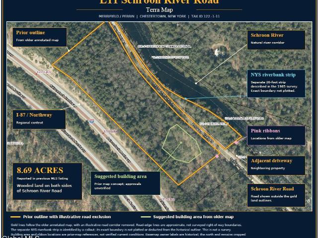 Land for sale in Town of Warrensburg, Warren County