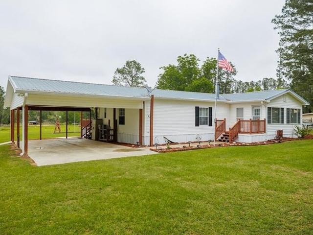 House for sale in Ray City, Georgia