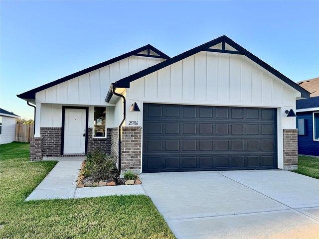 House for sale in Splendora, Texas