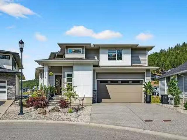 House for sale in West Kelowna, British Columbia