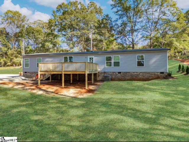 House for sale in Wellford, South Carolina