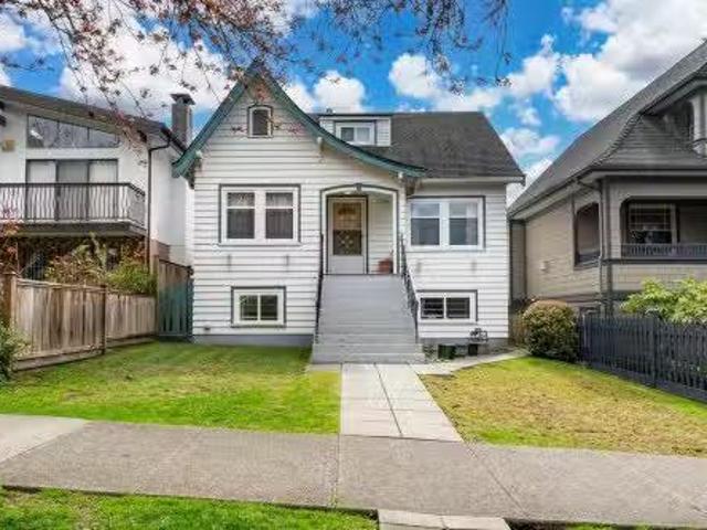 House for sale in Vancouver, British Columbia