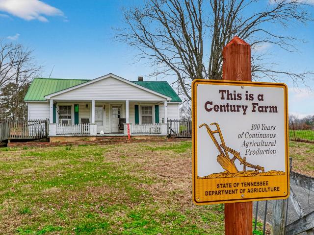 Farm for sale in Tennessee