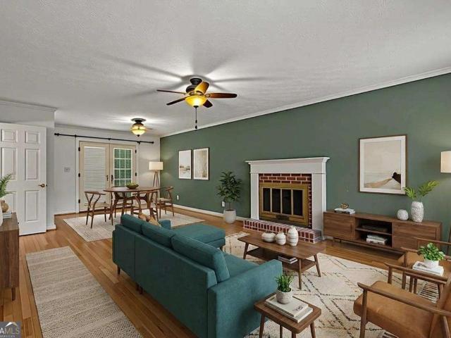 House for sale in Tucker, Georgia