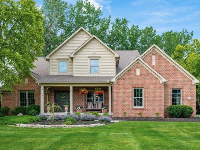 House for sale in Powell, Ohio