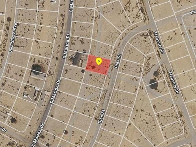 Land for sale in Thermal, California