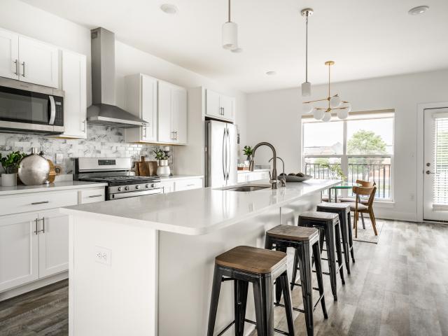 Townhouse for sale in Carmel, Indiana