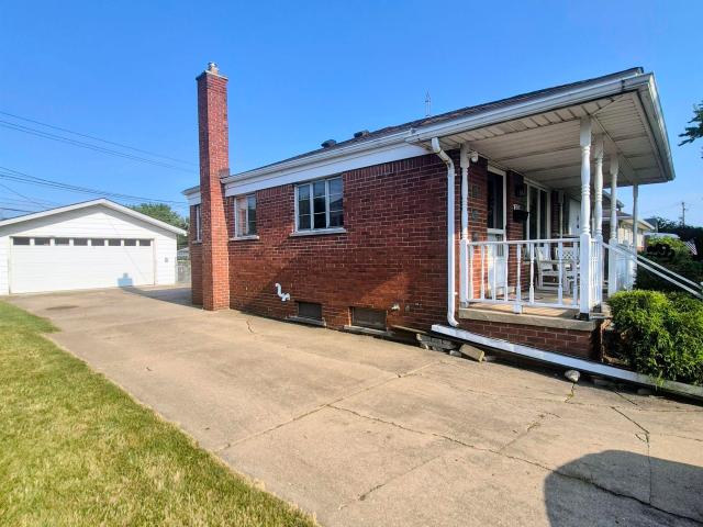 House for sale in Trenton, Michigan