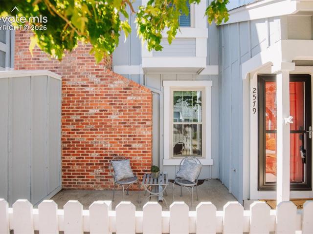 Townhouse for sale in Colorado Springs, Colorado