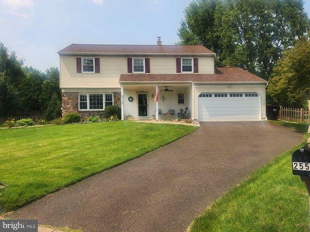 House for sale in Bucks, Pennsylvania