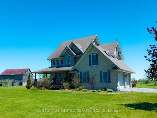 House for sale in Methuen, Ontario