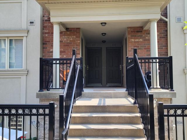 Condo for rent in Woburn, Ontario
